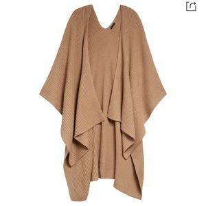 NWT Allsaints Travelling Rib Ruana💋